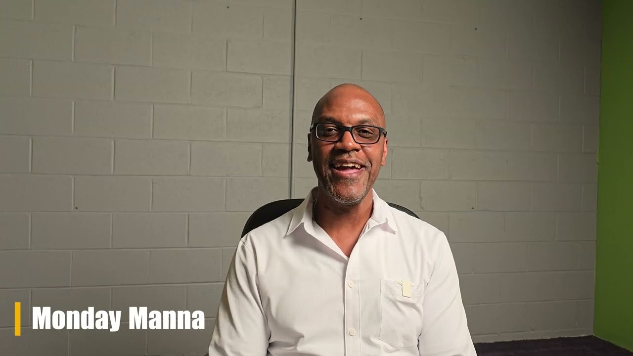 Monday Manna, Bible Teaching with Pastor Neil King, Episode 17