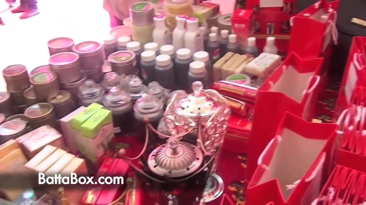 Nigeria: Makeup Fair showcases local cosmetics