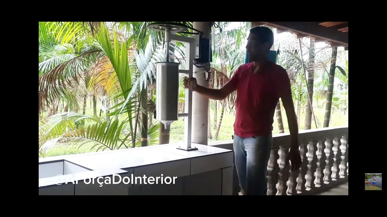 MAQUINA DE BATER AÇAI INSTALADA SO ESPERANDO PRA NOIS BATER O NOSSO ÁÇAÍ PRA NOIS TOMAR !!!