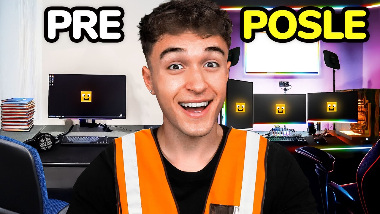 NOVI Setup za Sini27 iz SNOVA!