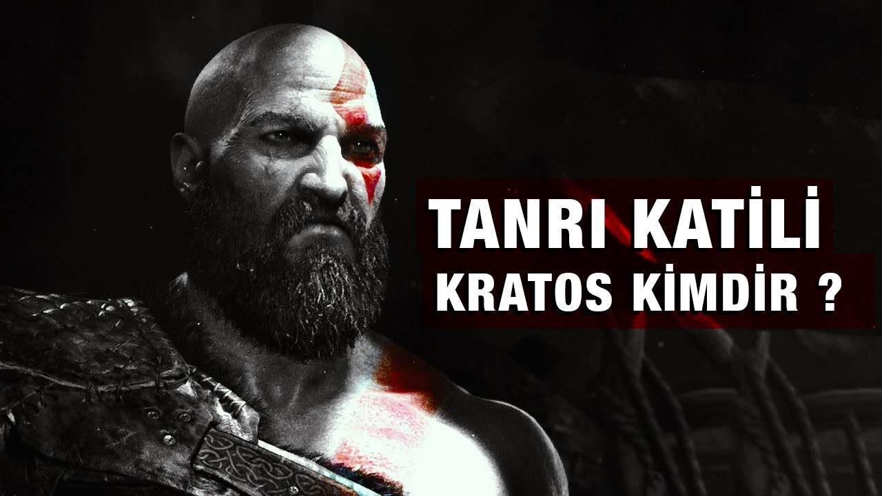 Ghost of Sparta ! - God of War Kratos Kimdir ?