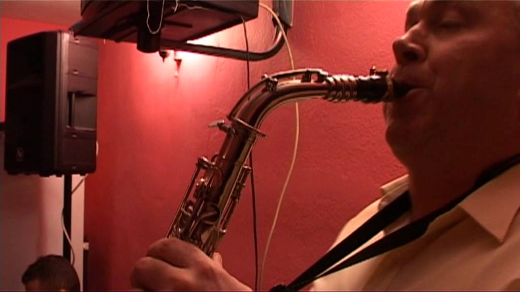 Dany Vesa si Ghita Todor - Duet SAX live