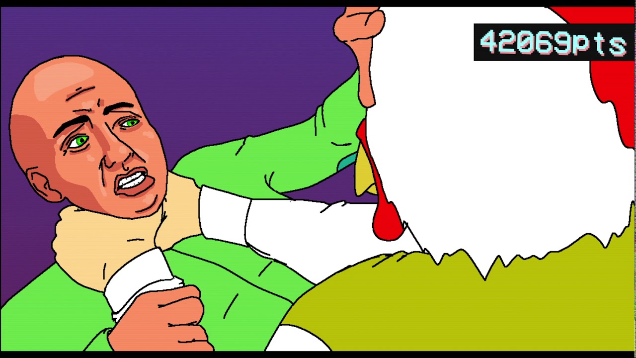 Blue Sky and All Smiles, TLOU2 is not fun or in style. So says Mr Druckmann.