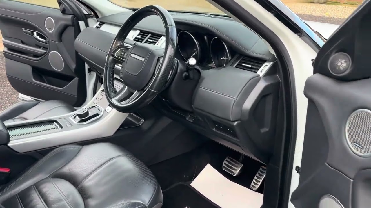 LAND ROVER EVOQUE