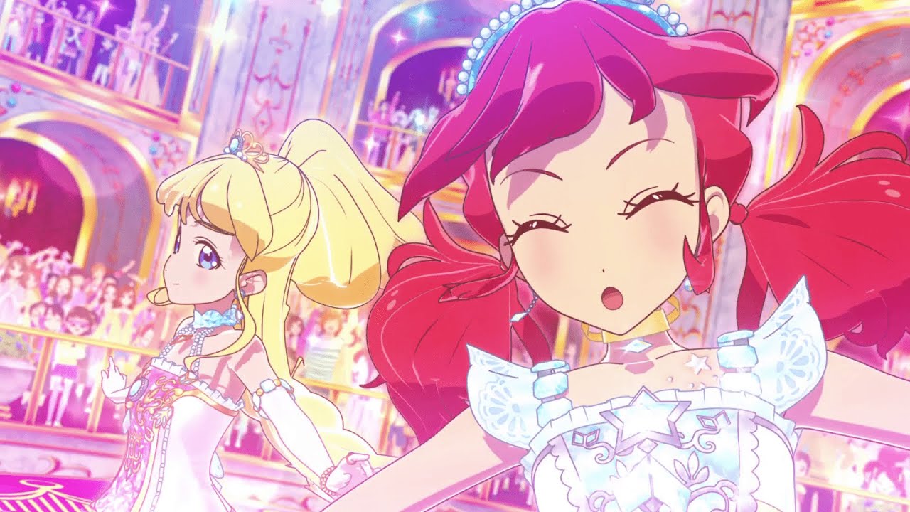 My Top 25 Aikatsu Friends! Performances