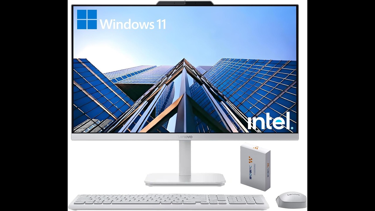 Review: Lenovo 24