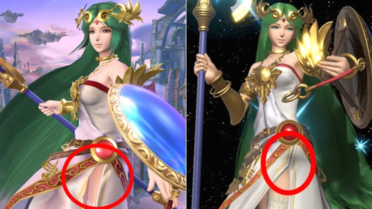 How Age Ratings Got Smash Ultimate Toned Down