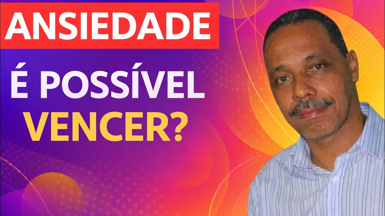 🔥 MUITAS PESSOAS ESTÃO VIVENDO EM ANSIEDADE E DEPRESSÃO. POR QUE? 