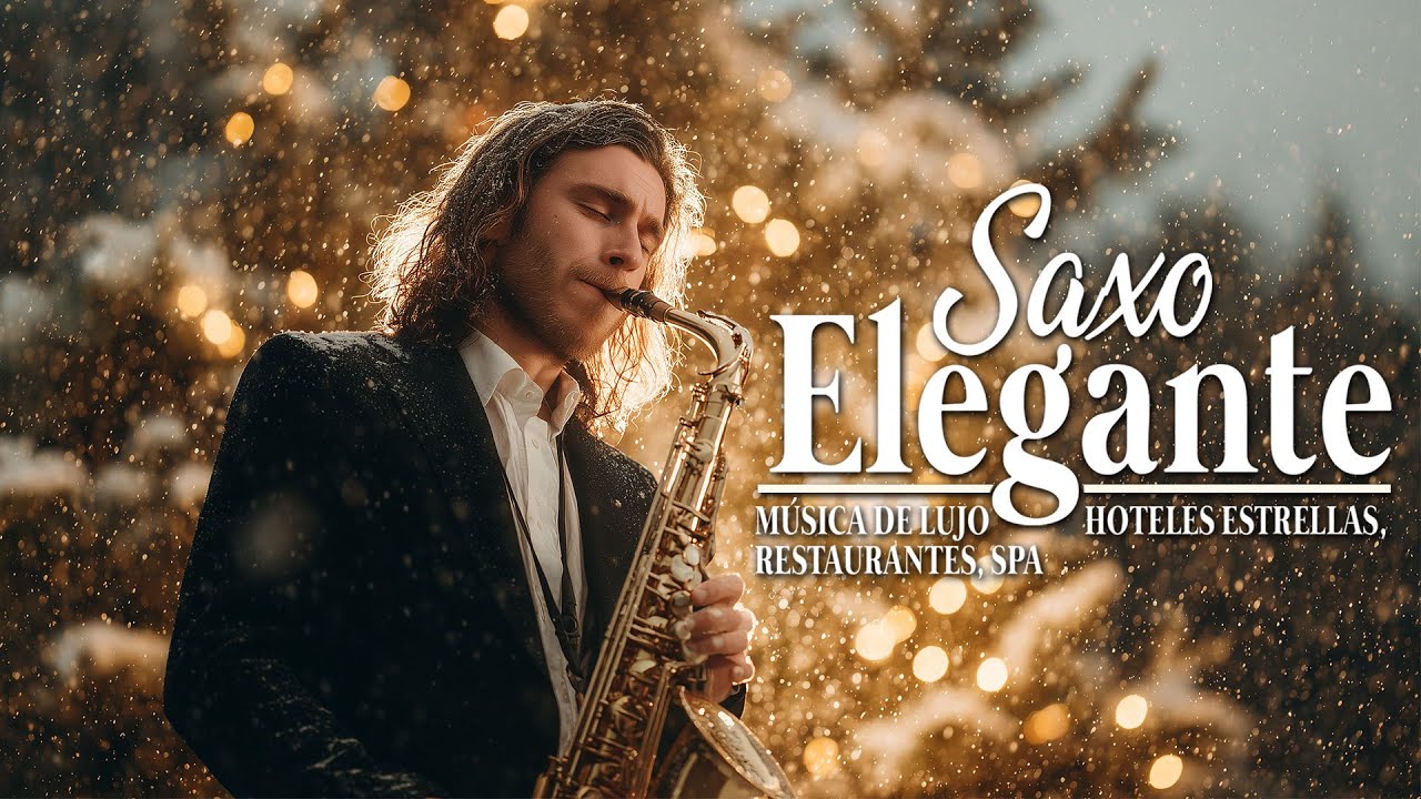 💖 Susurros del Alma | Saxofón que Evoca Recuerdos