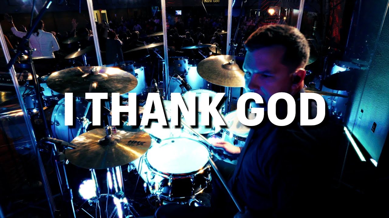 I Thank God // Harvest Live // Ken Sharp