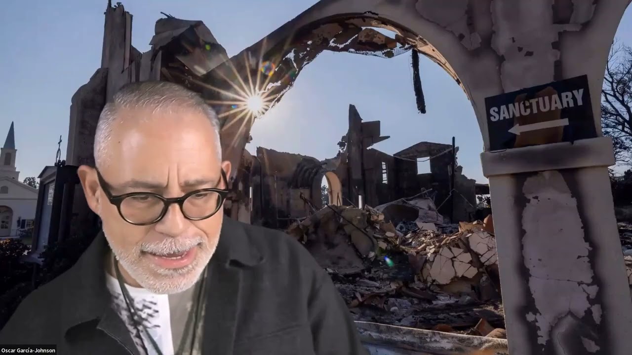 Lent Day 1 Reflection from Decolonial Love in Times of Hatred.