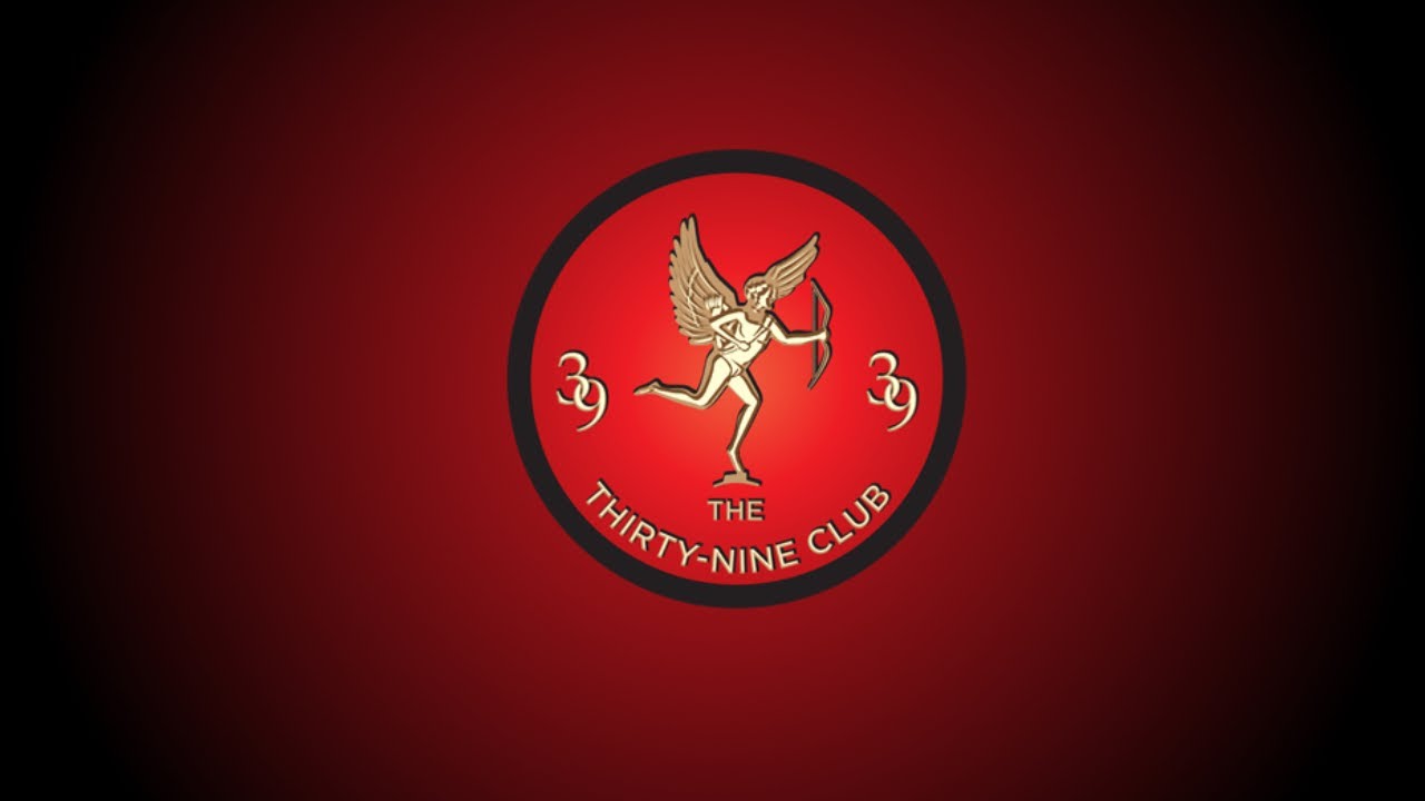 Simon Parr on The 39 Club