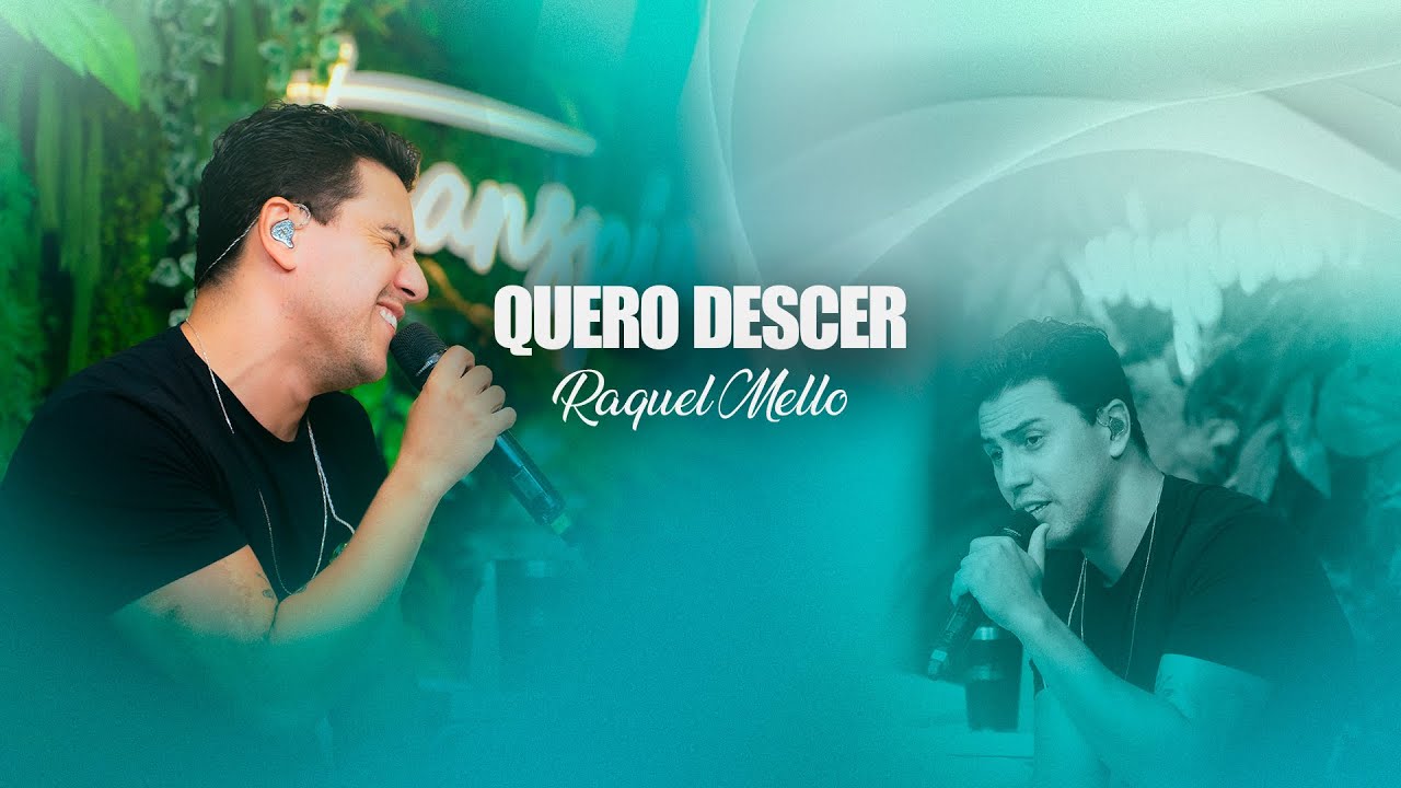 Quero Descer - Raquel Mello
