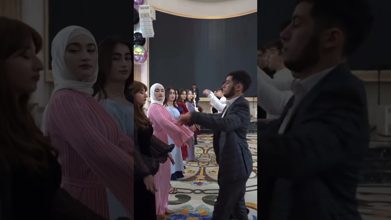 Circassian Dance Ensemble 2024 