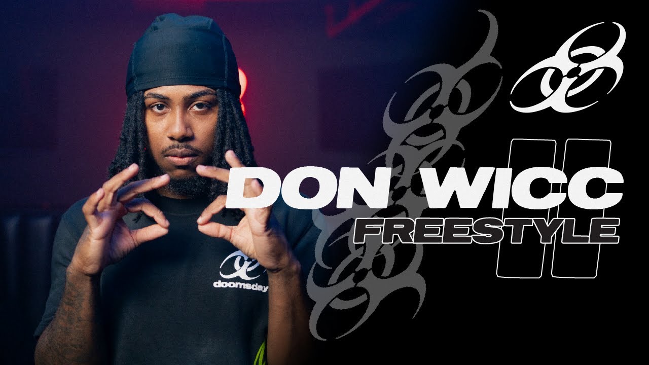 Don Wicc - “Deceased” | Doomsday Freestyle 