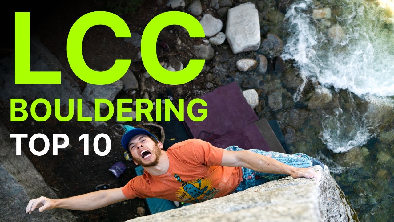 Top 10 Popular Boulder Problems in Little Cottonwood Canyon, UT