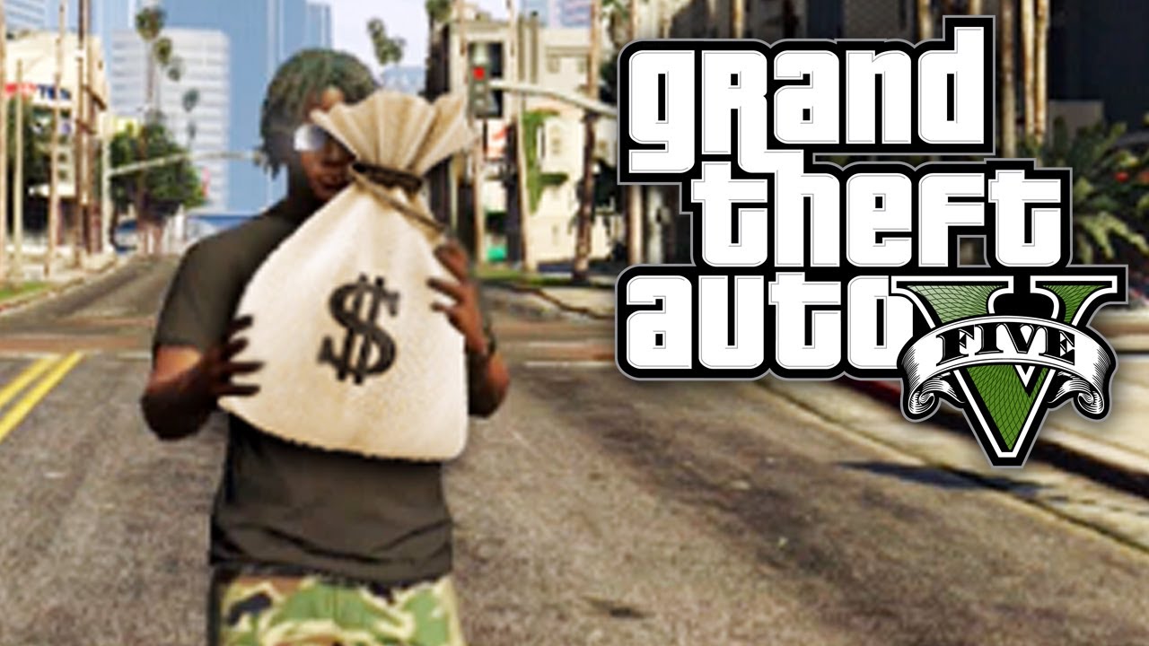 GTA 5 THUG LIFE #45 - MONEY ON MY HEAD! (GTA V Online)