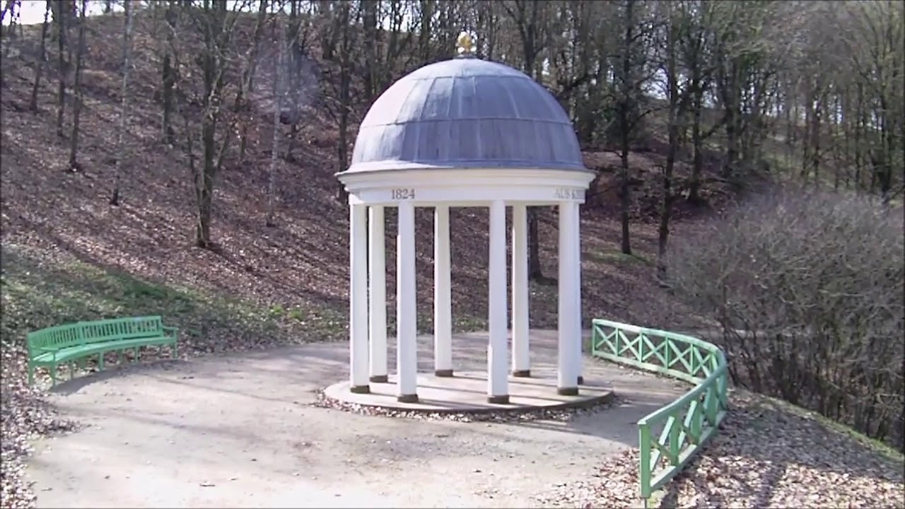 Staatspark Fürstenlager Bensheim Auerbach