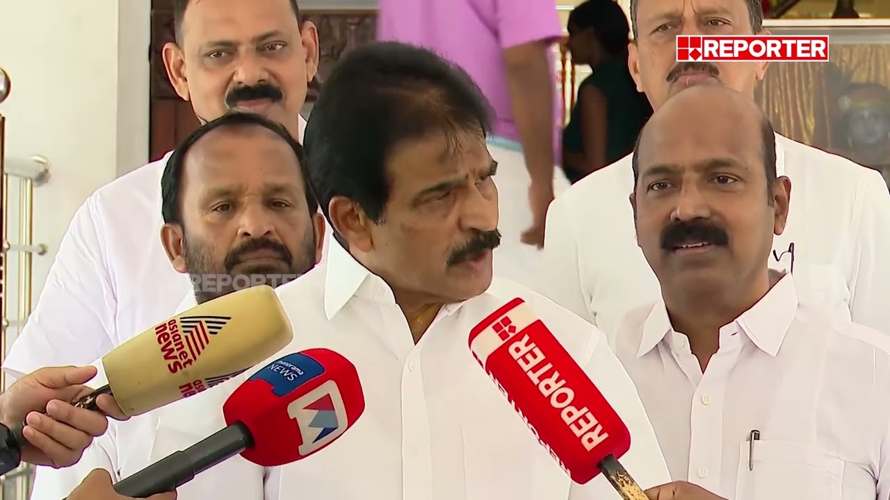കെ സുധാകരൻ BJPയിൽ പോകുമോ എന്ന ചോദ്യത്തിന് KC വേണു​ഗോപാലിന്റെ മറുപടി | KC Venugopal