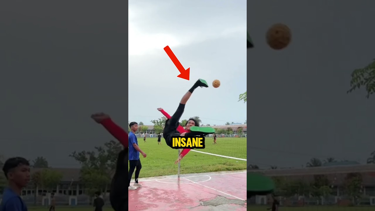 This is CRAZY!🤯 (@iwanktakraw On TT!)