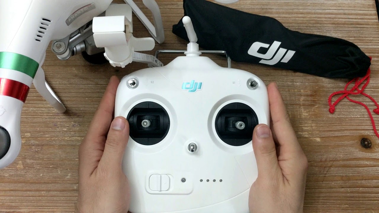DJI Phantom 3 Standard Smooth Filming Setup Tutorial