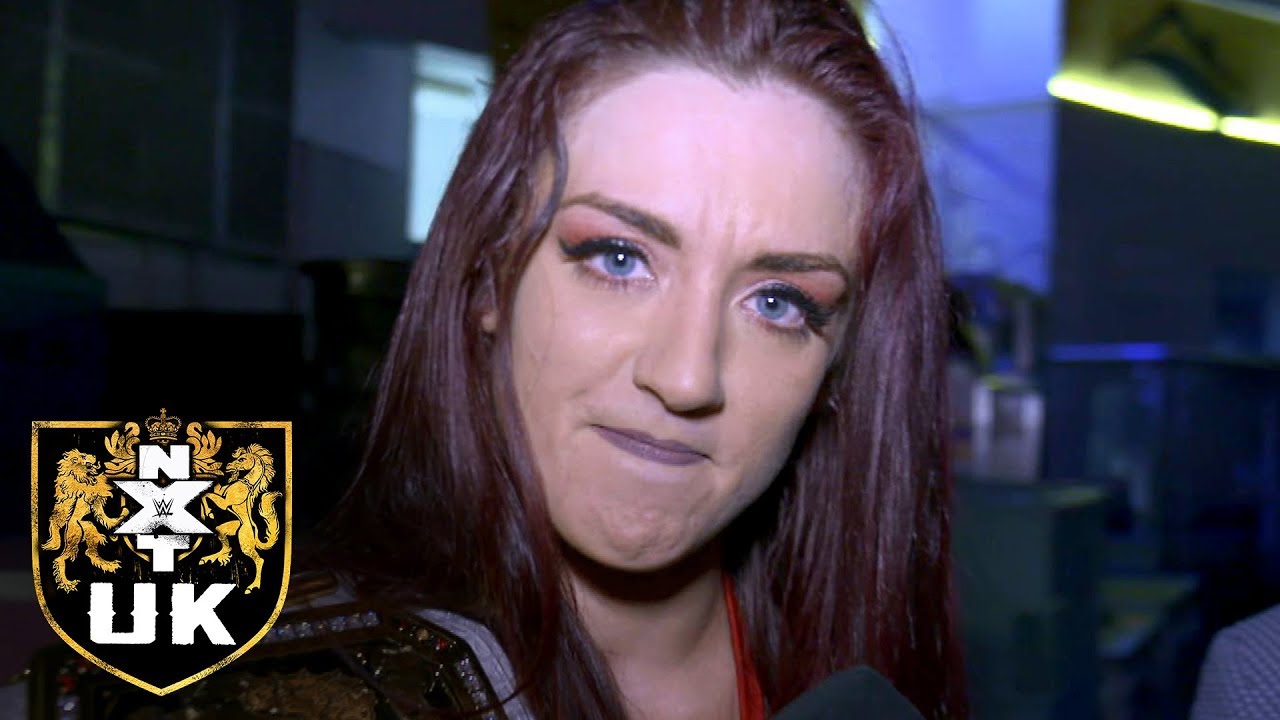 Kay Lee Ray & Jinny settle all scores: NXT UK Exclusive, April 2, 2020