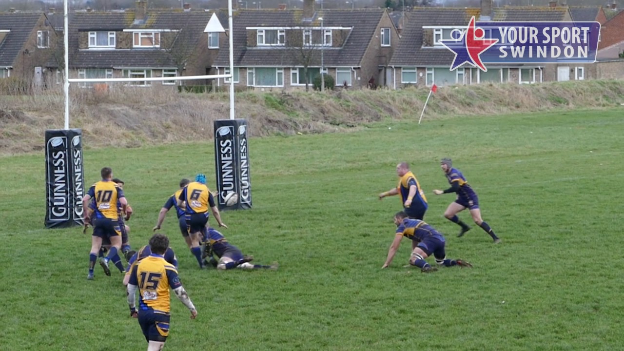 Swindon 18 Old Centralians 27