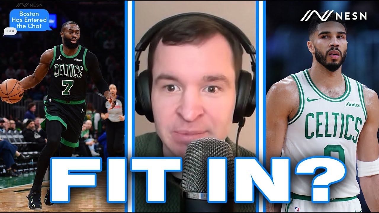 Are The Celtics Better Without Jayson Tatum With Brian Robb