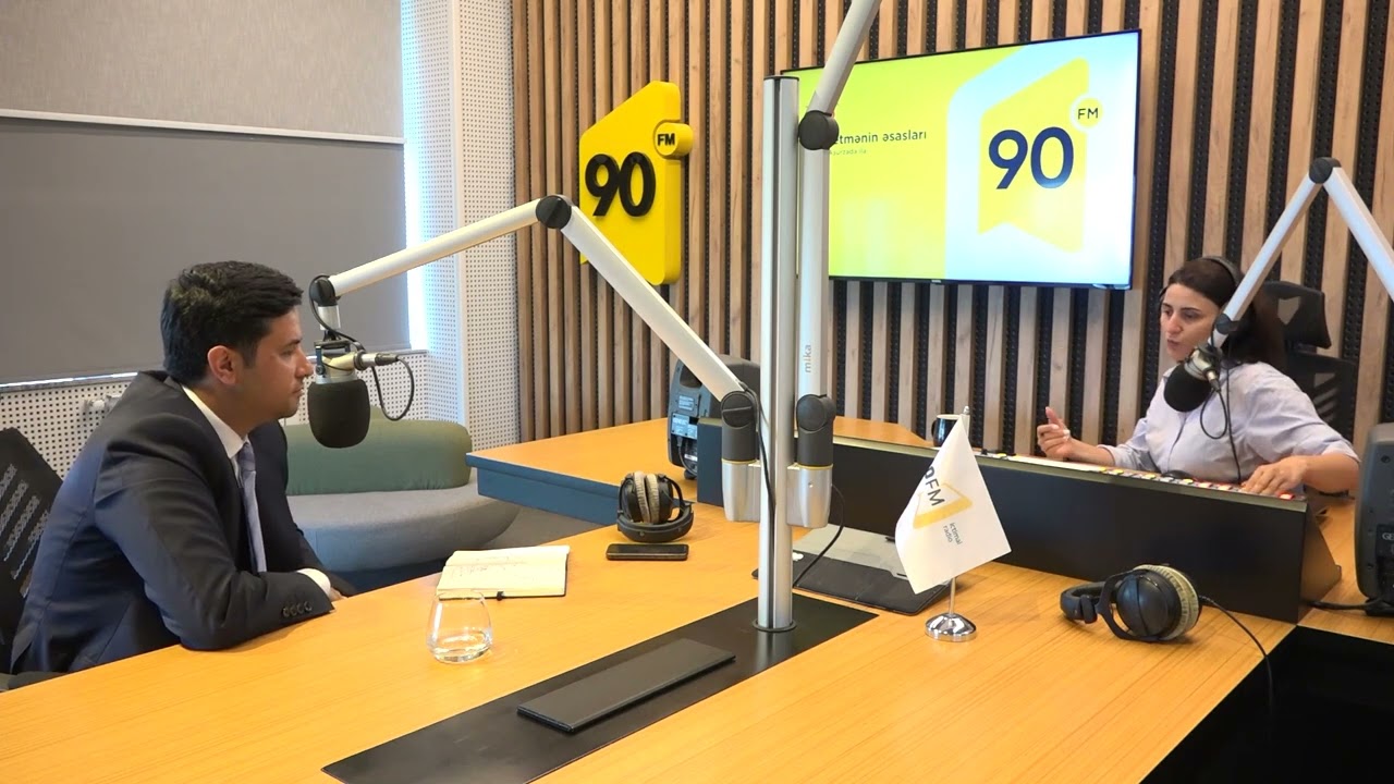 “İdarəetmənin Əsasları” - Orxan Quliyev