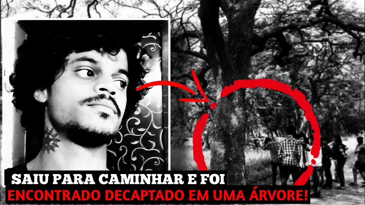 SAIU PARA CAMINHAR E FOI ENCONTRADO SEM CABEÇA! 