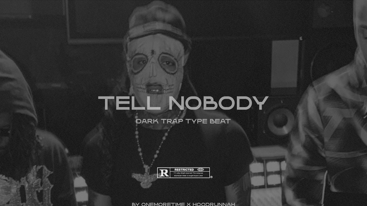 [FREE] TRAP TYPE BEAT - TELL NOBODY | DARK TRAP TYPE BEAT 2026