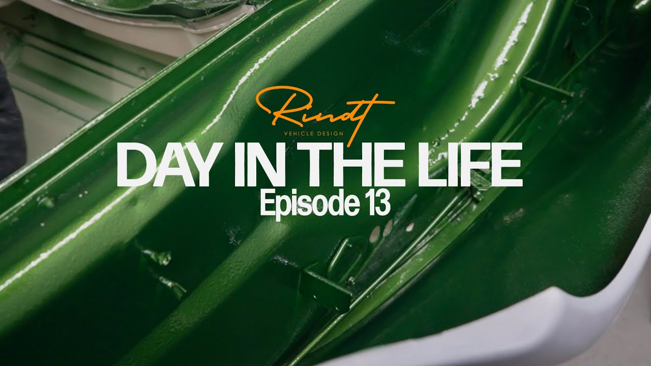 'A day in the life' (Episode 13, 8th March, 2023)