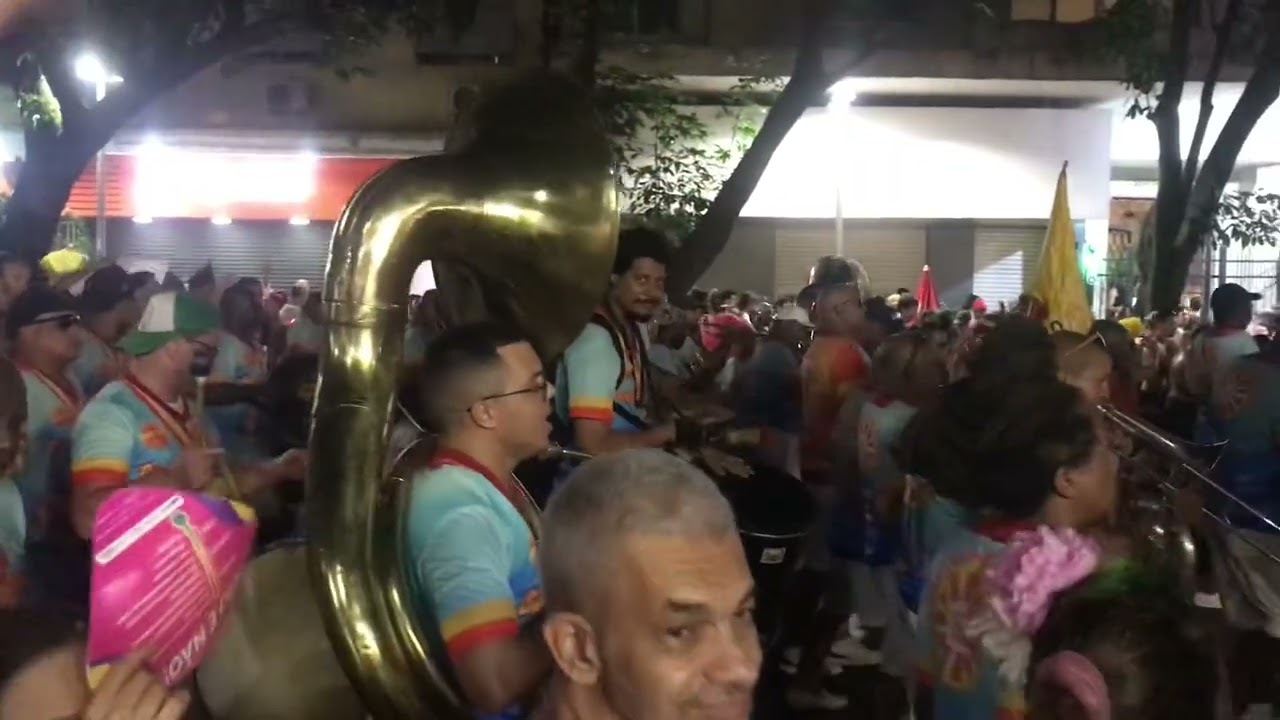 Banda de Ipanema, carnaval 2026