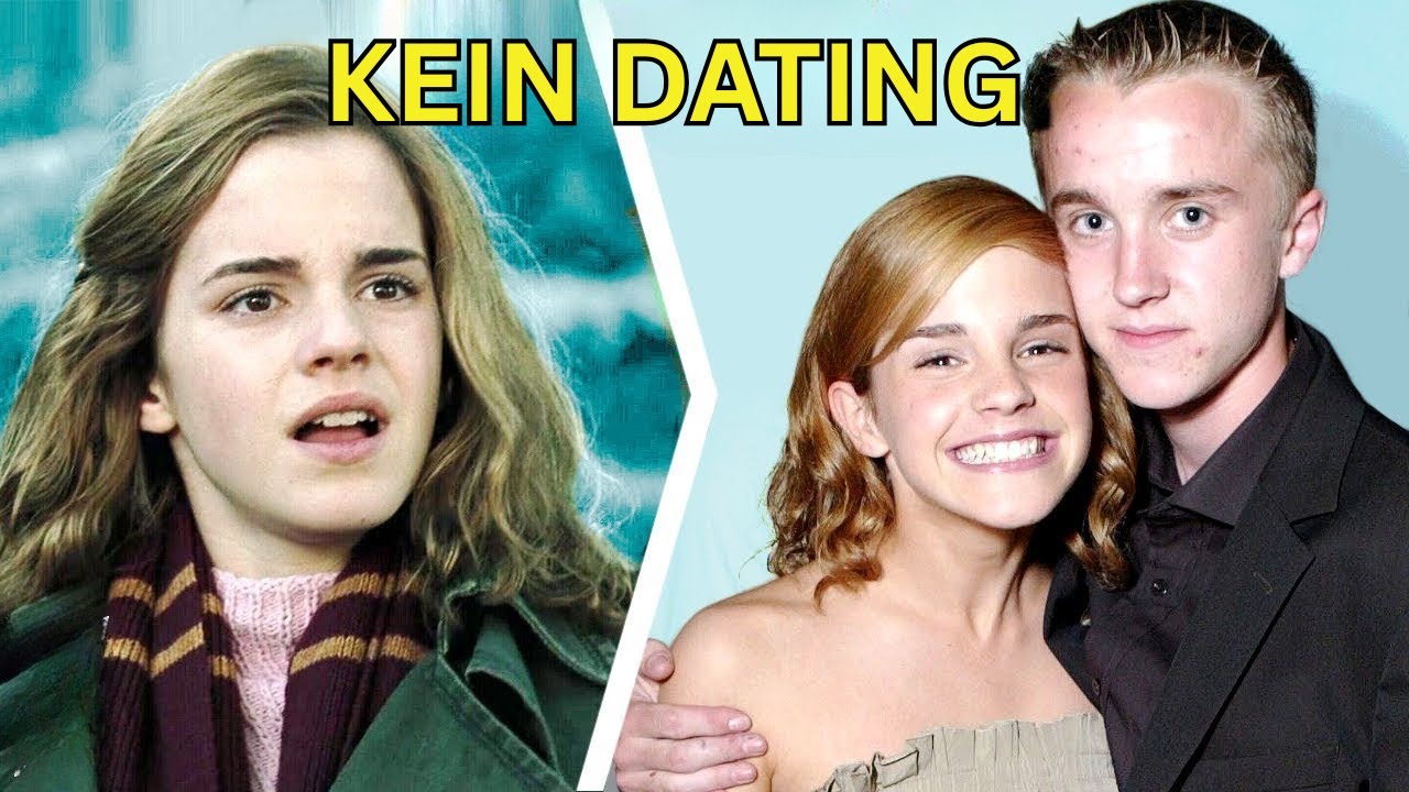Diese 12 Regeln mussten die Schauspieler befolgen und hassten es! - Harry Potter