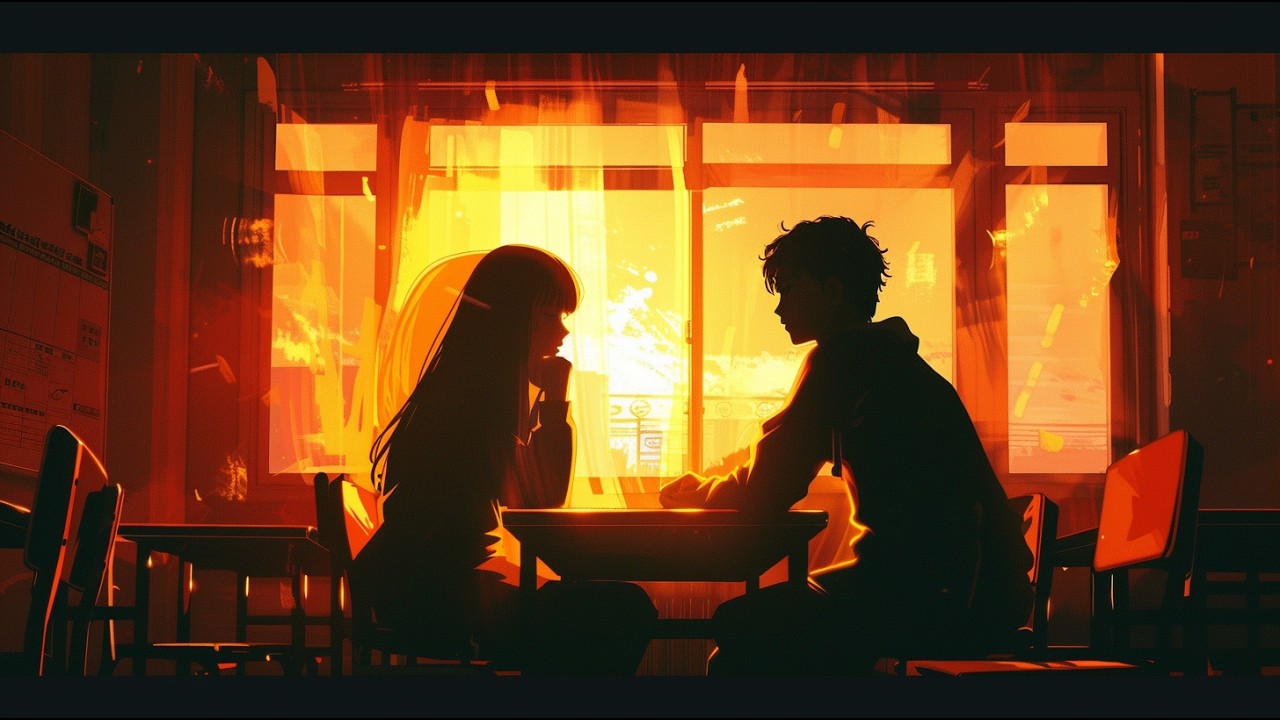 (♬) Is This Love? (♬)