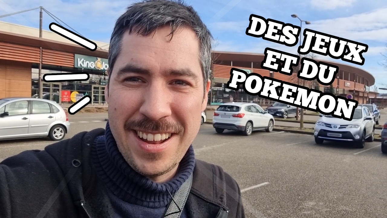 VLOG est-ce qu'il reste des jeux vidéos ?