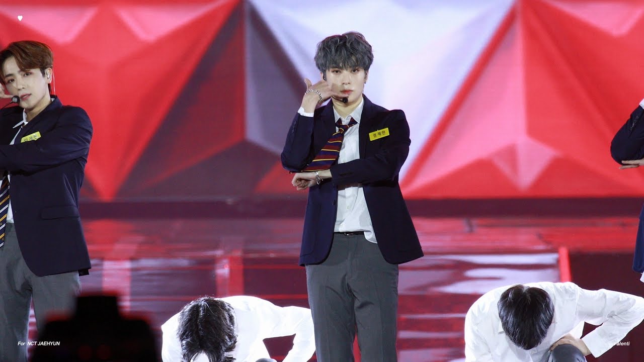 191227 KBS 가요대축제 CALL ME BABY 재현