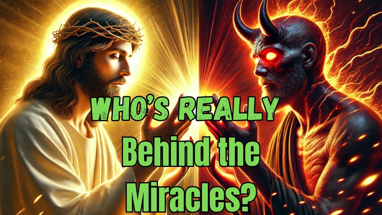 Does Satan Heal Too? Asking for the Pharisees | Troll the Verse Ep 26