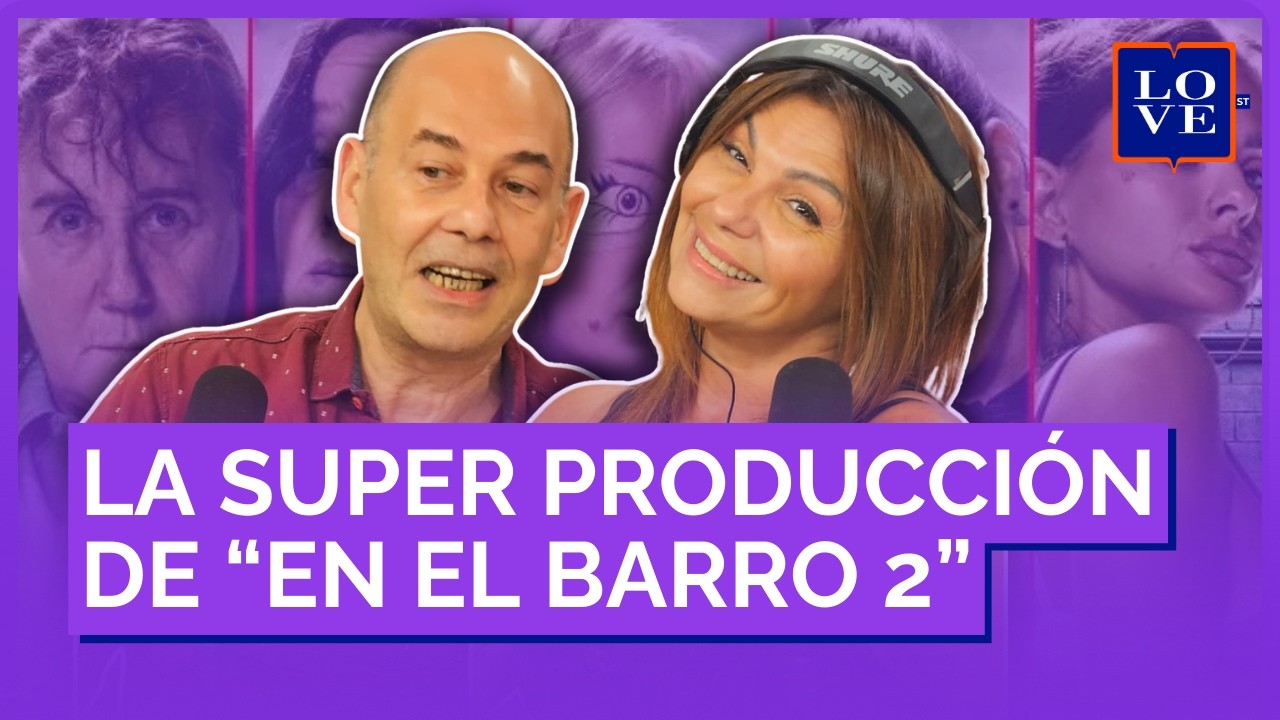 NO DAMOS ABASTO | Mariel Di Lenarda y Cristhian Quiroga