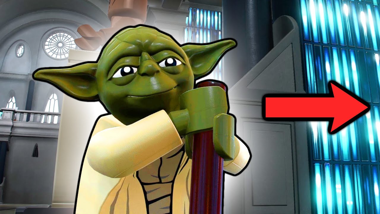 Lego Star Wars ACTUALLY has NFT's