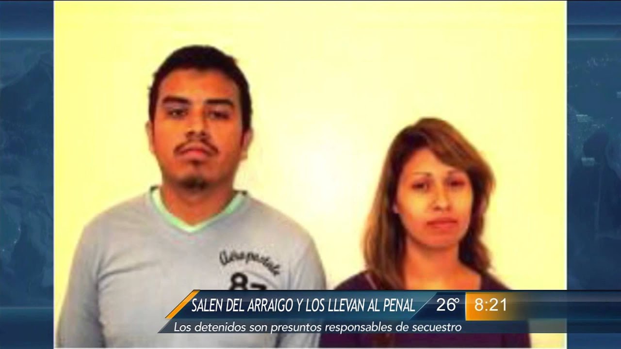Las Noticias - Salen del arraigo y los internan en el penal Topo Chico