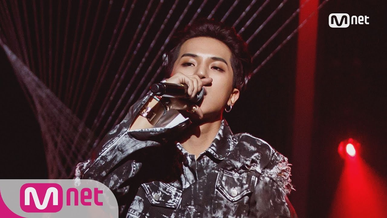 [MINO - BODY] Comeback Stage | M COUNTDOWN 160922 EP.493