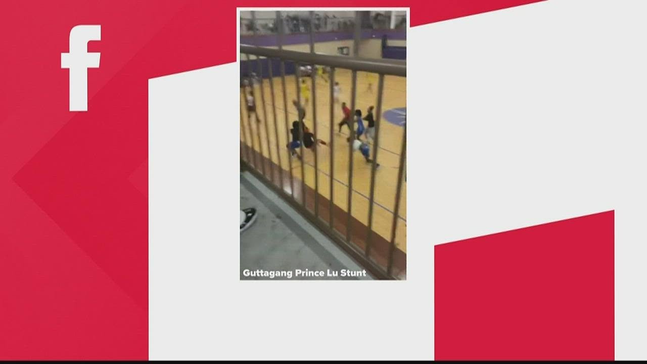 Referee speaks out after attack at youth basketball game
