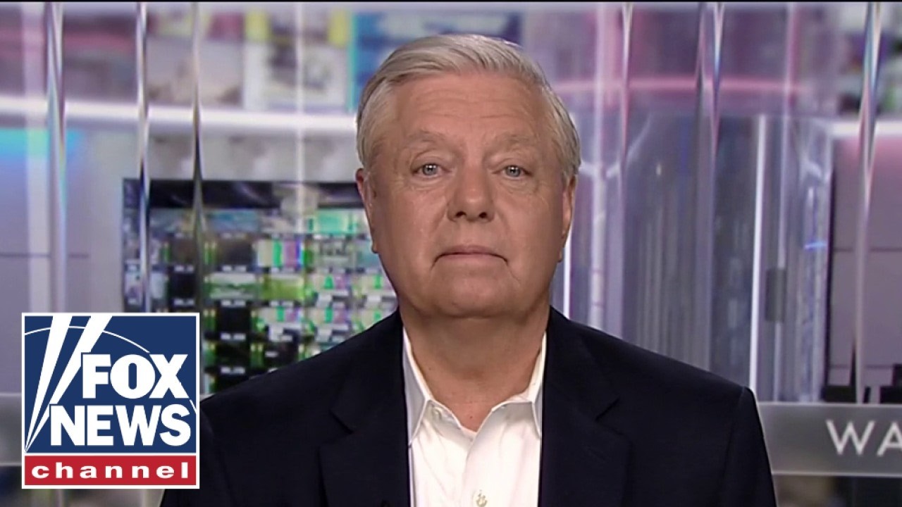 Sen. Lindsey Graham has a message for European countries...