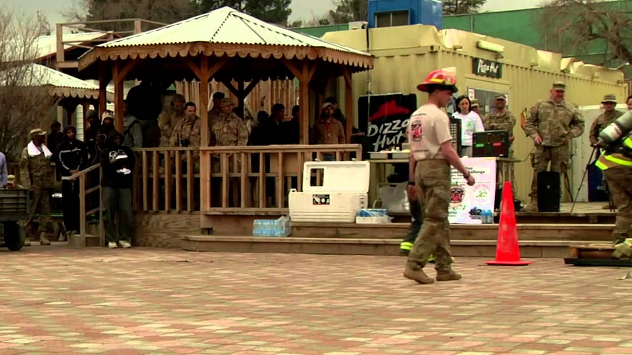 Combat Firefighter Challenge