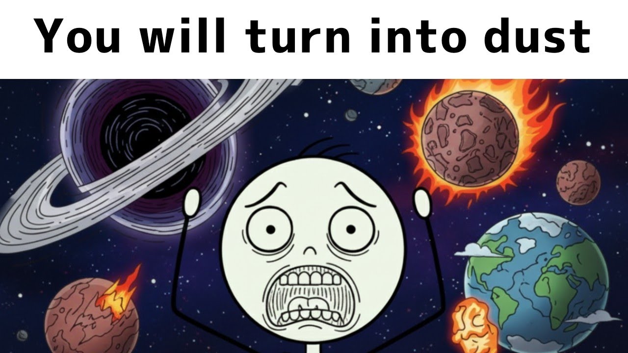 How Will The Universe End ?