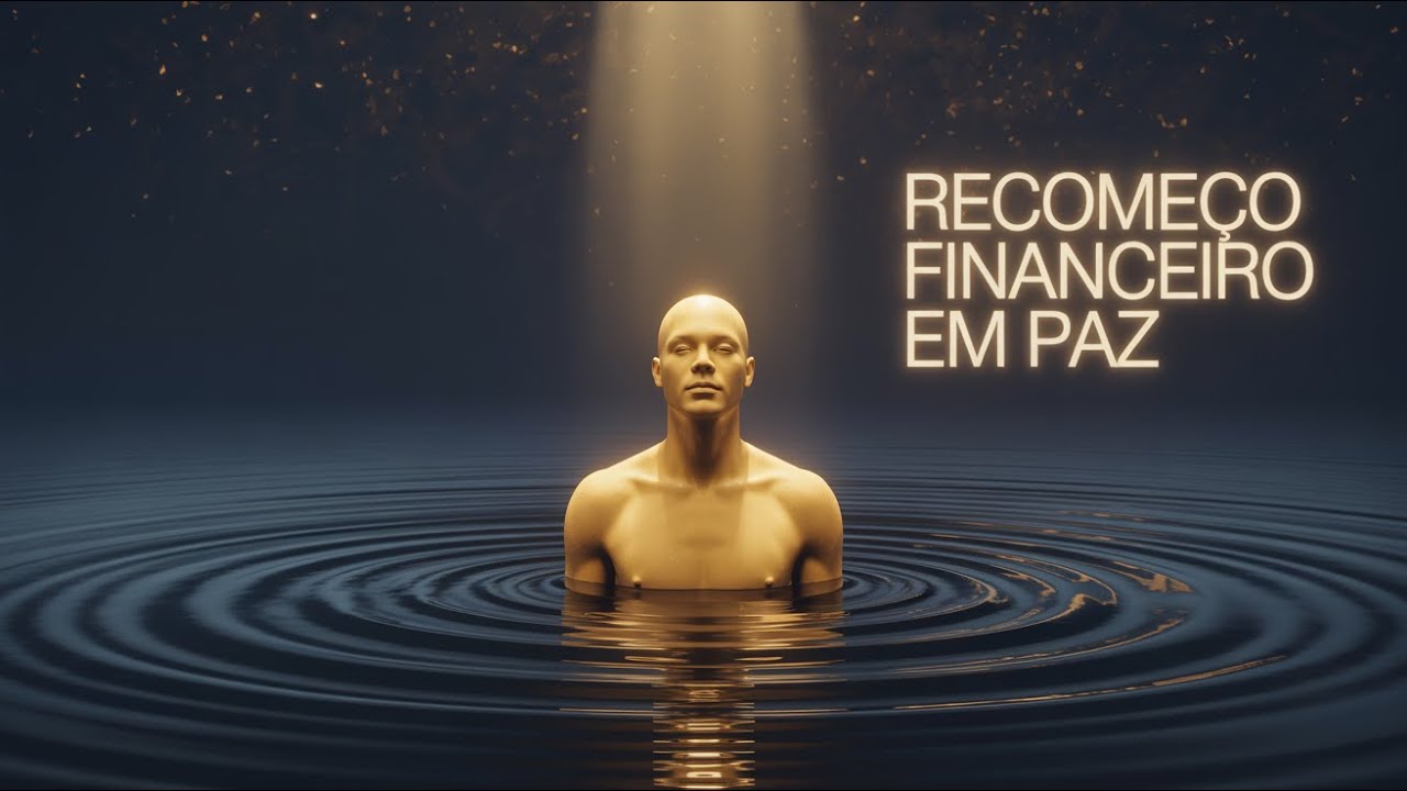 Ritual Para Recomeçar Financeiramente em Paz