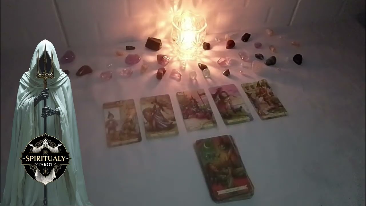 ♍ VIRGEM ♍ - ✨🌒 Leitura Especial das Sombras 🌒✨#virgem #signos #tarot 
