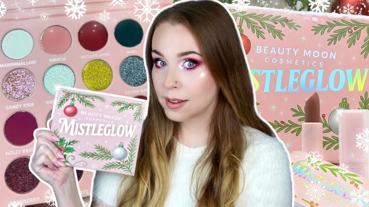 НОВАЯ КОЛЛЕКЦИЯ MISTLEGLOW ОТ BEAUTYMOON COSMETICS | Свотчи и первые впечатления
