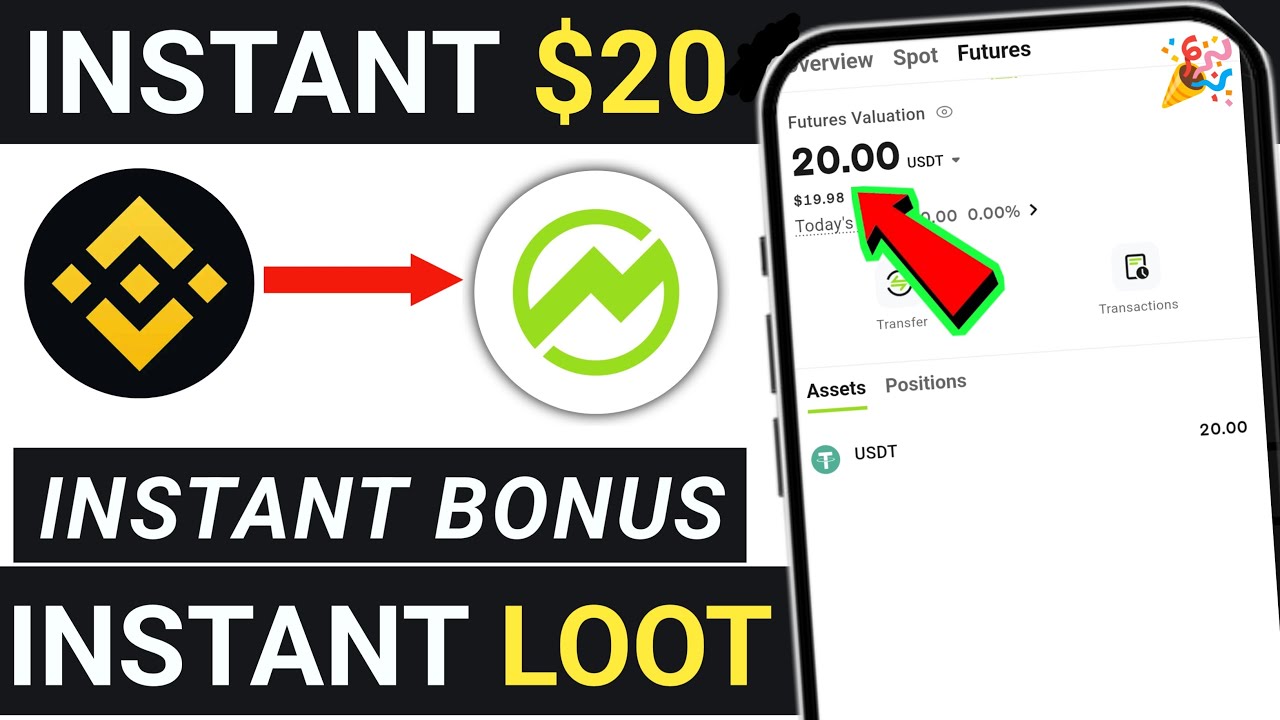 Instant 20$ Future Bonus 🤑 | Coinmy Exchange Offer | New Crypto Loot Today | Instant Crypto Loot
